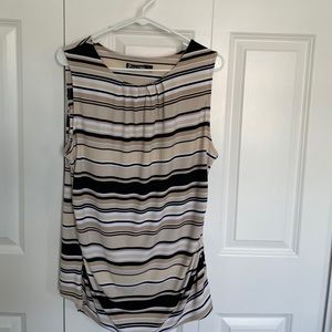 New York and Company Sleeveless Top